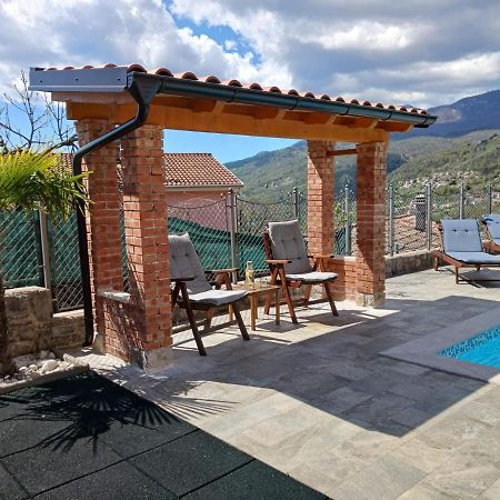 Villa Ivetta Veprinac Esterno foto
