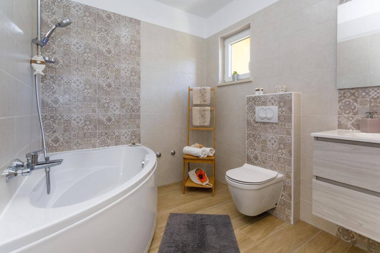 Villa Ivetta Veprinac Esterno foto