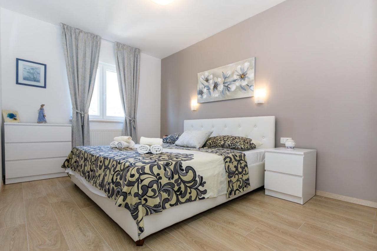 Villa Ivetta Veprinac Esterno foto