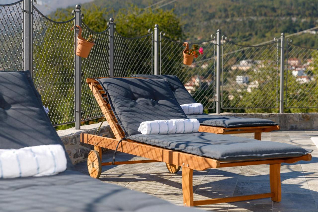 Villa Ivetta Veprinac Esterno foto