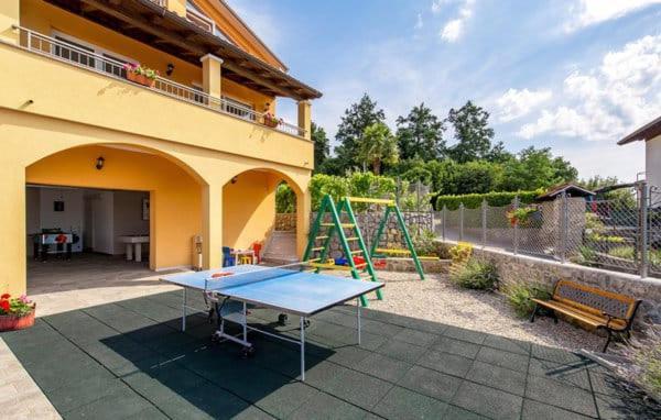 Villa Ivetta Veprinac Esterno foto