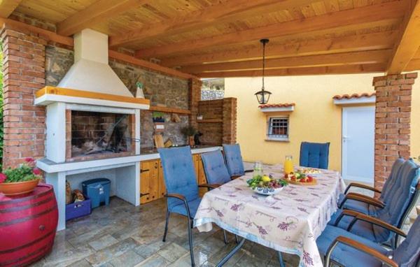 Villa Ivetta Veprinac Esterno foto