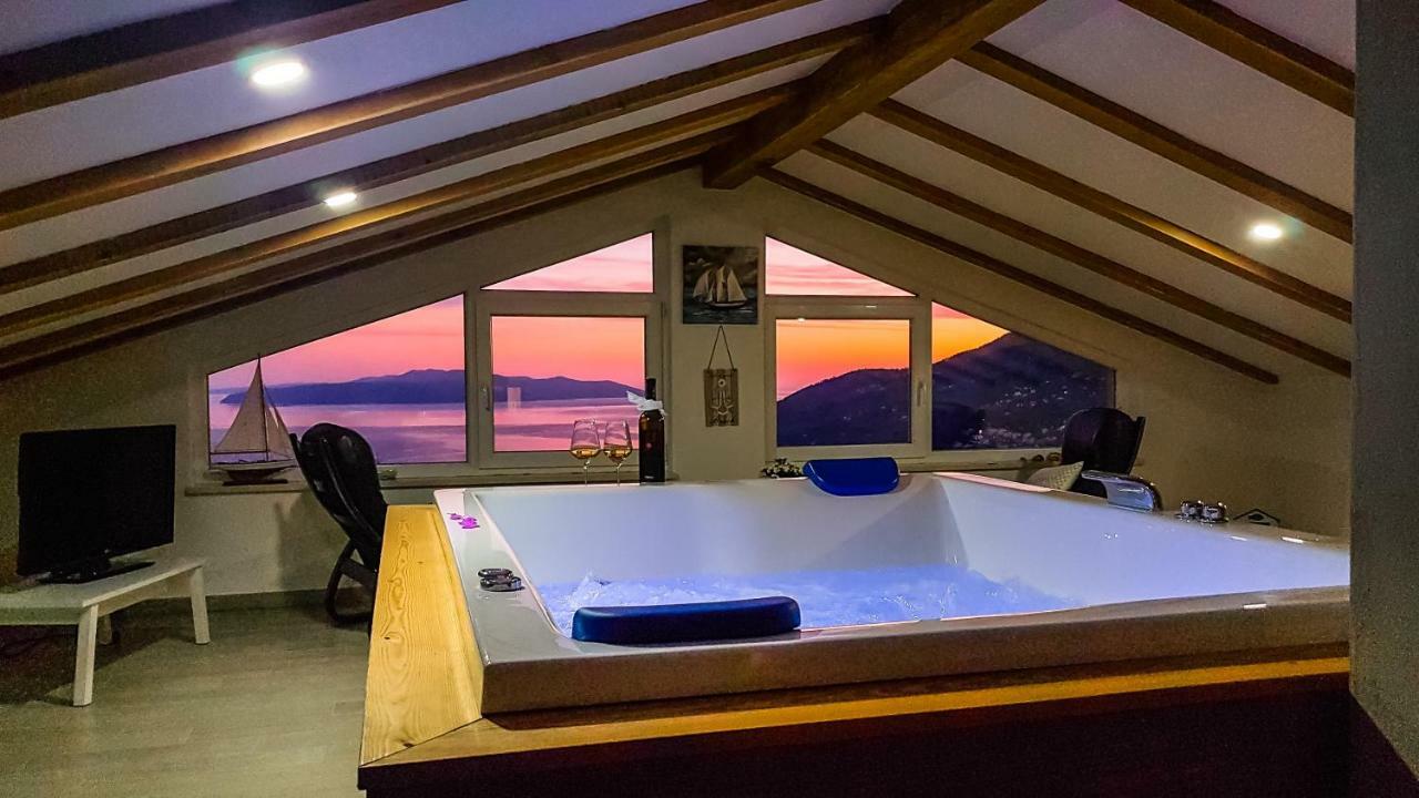 Villa Ivetta Veprinac Esterno foto