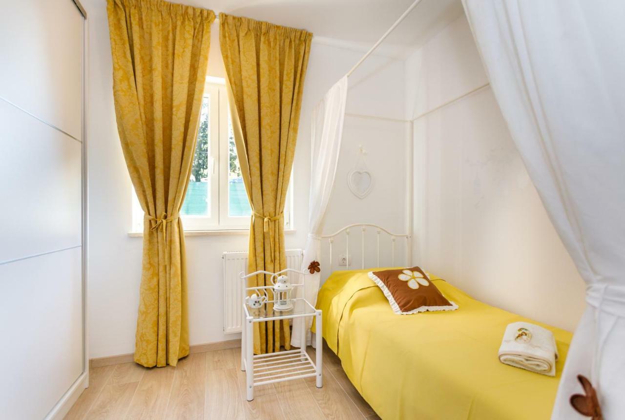 Villa Ivetta Veprinac Esterno foto